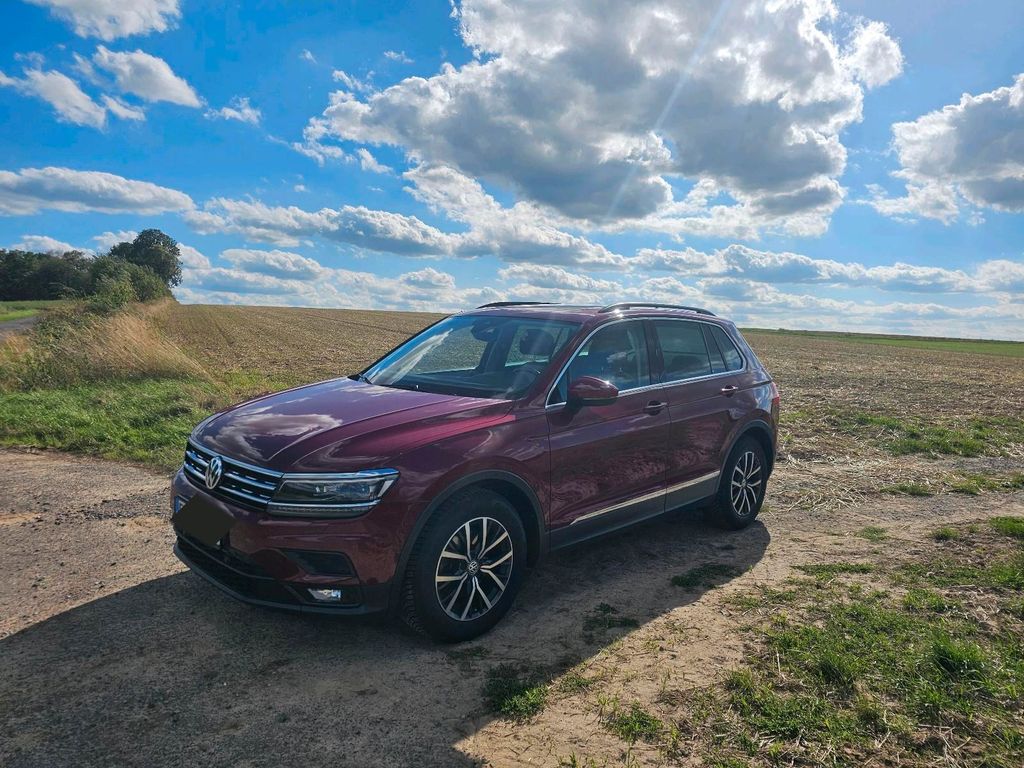 Image of Volkswagen Tiguan