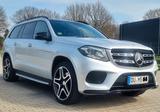 Mercedes-Benz GLS 350 d 4Matic AMG-Line Top Extras 7 Sitzer - Mercedes-Benz GLS 350 Gebrauchtwagen