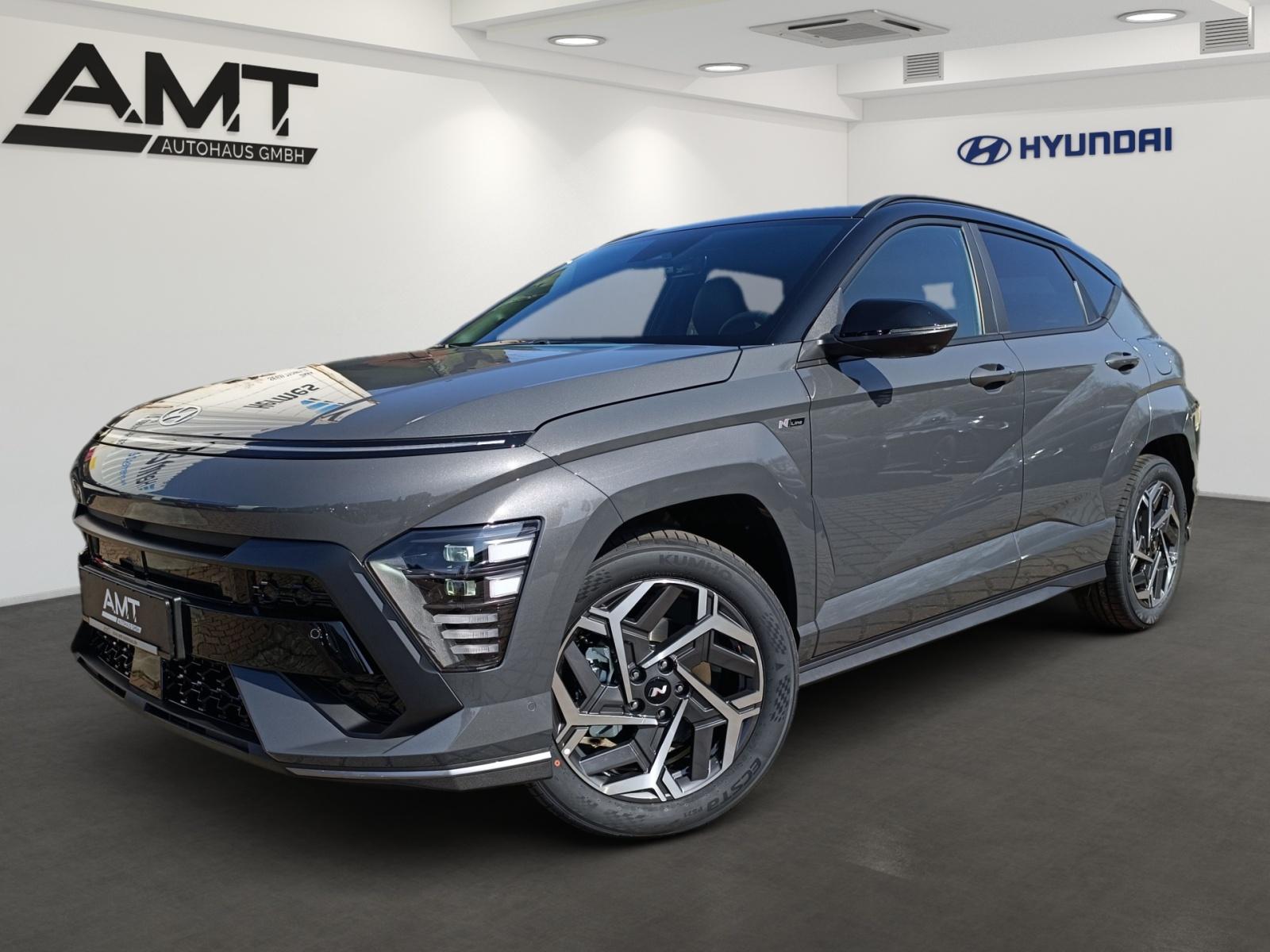 Hyundai Kona N-Line+Navi+18 Zoll+LED+Bose+elektr. Sitze