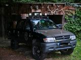 Toyota Hilux - Toyota Hilux aus 2002 mit Diesel-Antrieb