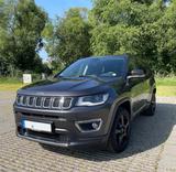 Jeep Compass 1.4 MultiAir Limited 4x4 Auto Limited - Jeep Compass mit Benzin-Antrieb: Allradantrieb, Geländewagen, Automatik