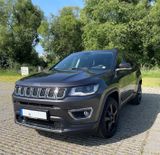 Jeep Compass 1.4 MultiAir Limited 4x4 Auto Limited - Jeep Compass: Limited