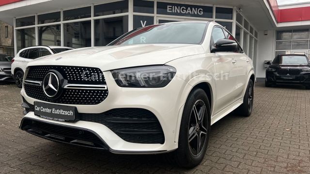 Mercedes-Benz GLE 350 GLE -AMG Coupe GLE 350 de 4Matic Coupe