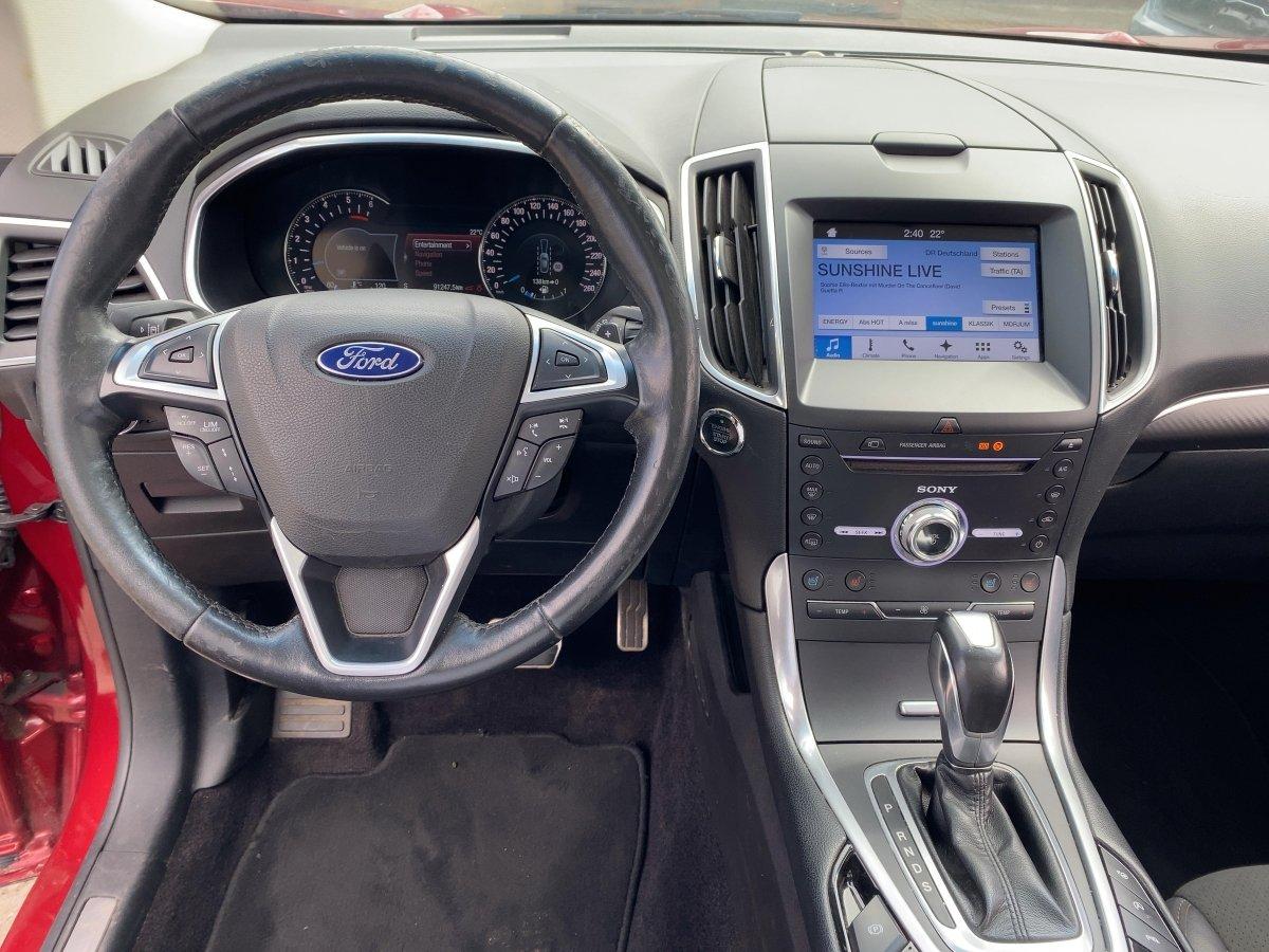 Ford EDGE Sport 4x4 2.0 TDCI ACC PANORAMA LED TWA AHK