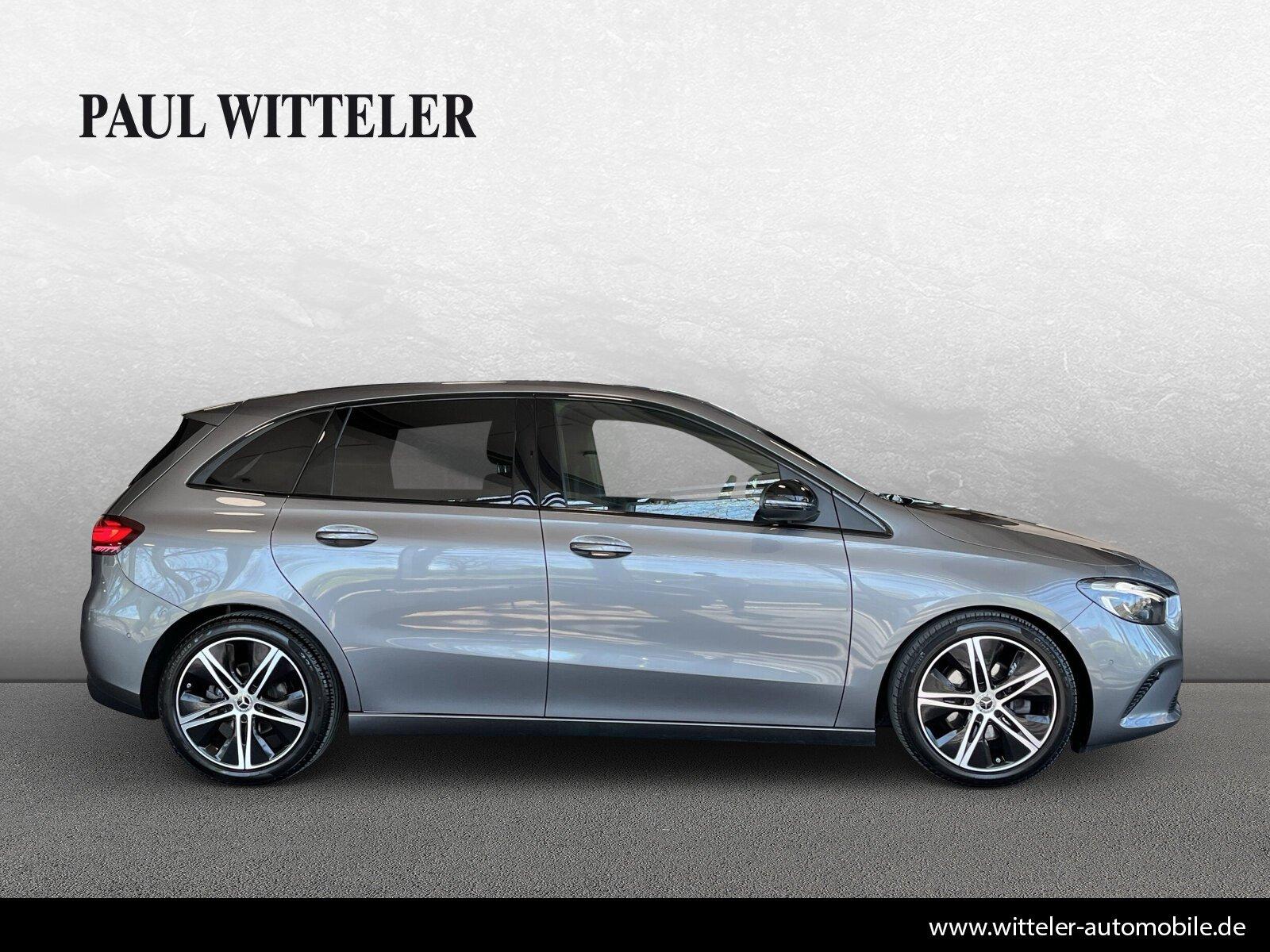 Mercedes-Benz B-Class d LED/AHK/RFK/Night/DISTRONICProgressive, миниатюра 5