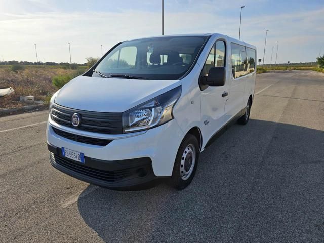 Fiat FIAT Talento 1.6 MJT 120CV PL-TN Combi 6 POSTI 1