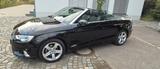 Audi Cabriolet - schwarze Audi Cabriolet