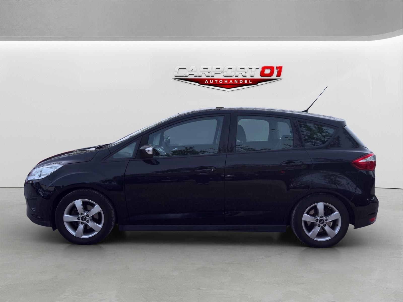 Ford C-Max C-MAX Trend/1. Hand/Scheckheft/SelbstPark/