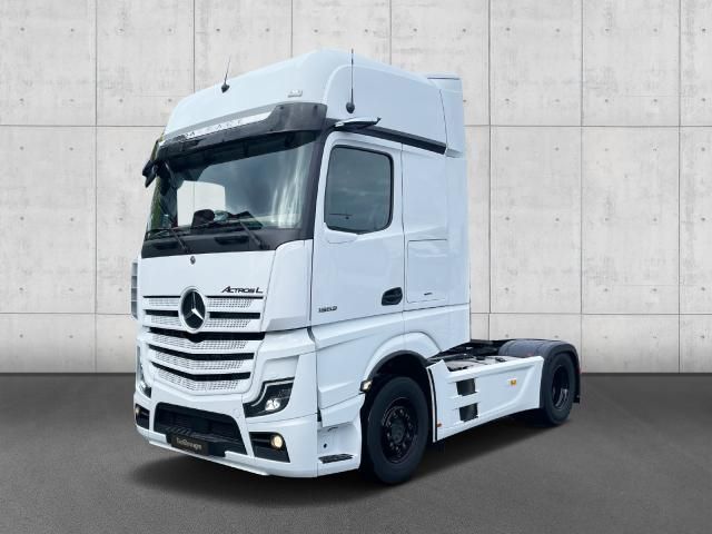 Mercedes-Benz Actros 1853 LS Distronic Spur-Ass GigaSpace