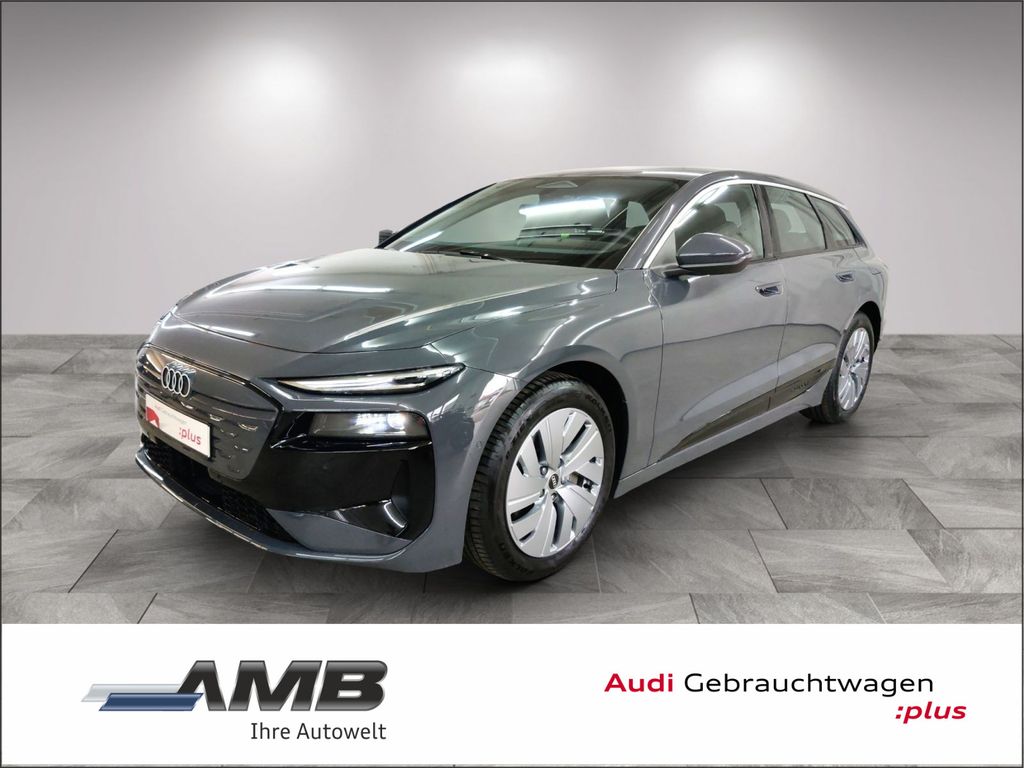 Audi A6 e-tron