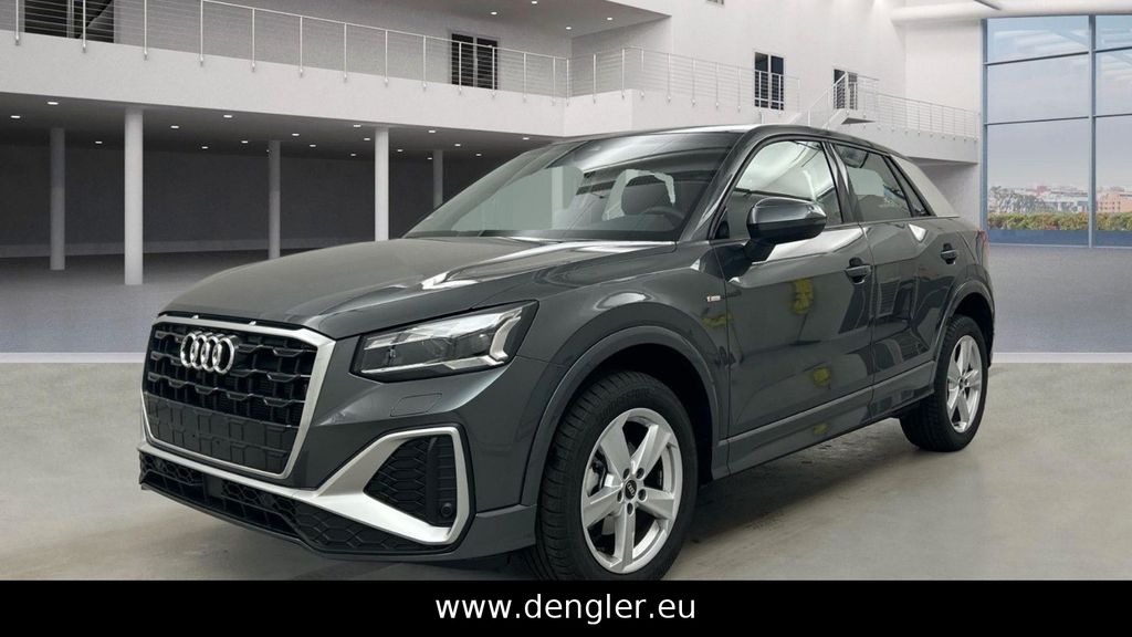 Image of Audi Q2