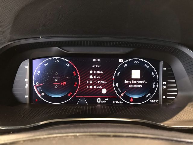 Octavia Combi RS Plus 2.0 TDI 4x4 DSG*AHK*