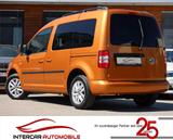 Volkswagen Caddy 1.2 TSI JAKO-O Edition |1.Hand|Scheckhft. - Volkswagen Caddy: Edition