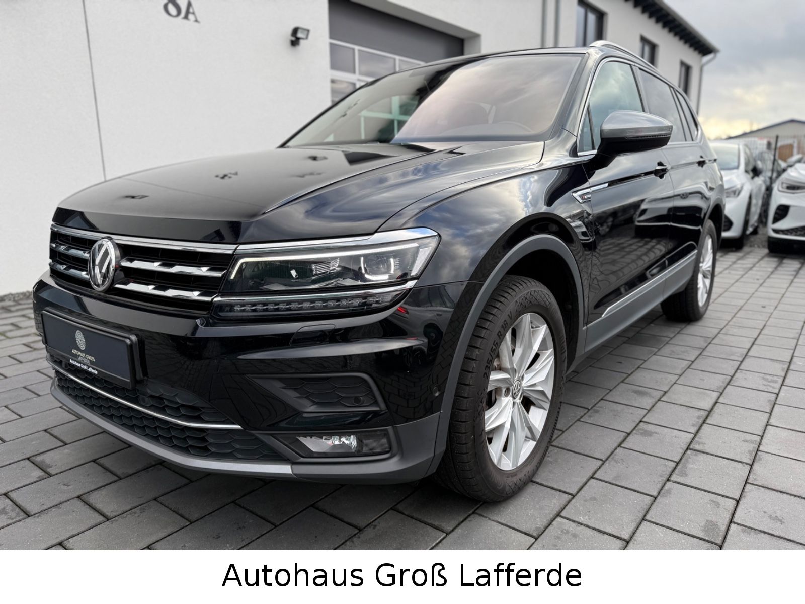 Volkswagen Tiguan Allspace Highline 4Motion DSG RFK Navi foto 3