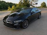 Mercedes-Benz CLS 300 d  9G-AVA Comand wides BusiP KAM - scheckheftgepflegte Mercedes CLS 300