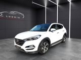 Hyundai Tucson 25 Jahre 4WD / VOLL AUSSTATTUNG / TOP ! - Hyundai TUCSON: Leder, Allradantrieb