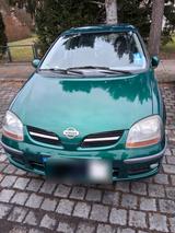 Nissan Almera Tino - Nissan Almera Tino von privat