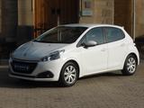 Peugeot 208 Active*MOVE*2HD*KLIMA*TEMPOMAT*SITZHEIZUNG* - gebrauchte Peugeot 208 aus dem Jahr 2016