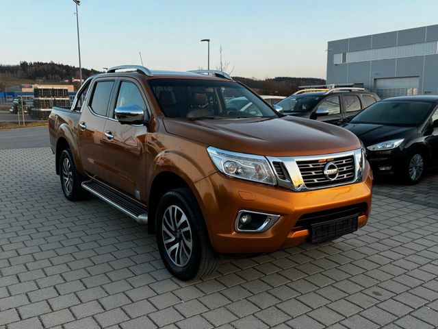 Nissan Navara NP300 Tekna Double Cab 4x4 LEDER/XENON/KA