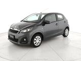 Peugeot 108 108 5p 1.0 vti Active etg5 E6 - Peugeot 108 mit Halbautomatikschaltung
