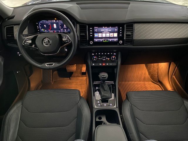 Kodiaq Style 1.5 TSI DSG AHK+NAVI+KAMERA+SHZ