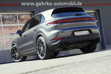 Porsche Cayenne E-Hybrid*Luft,Pano,Head-Up,ACC,BOSE,360°