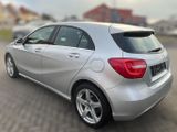 Mercedes-Benz A 180 A -Klasse BlueEfficiency*Automatik* - Mercedes-Benz A-Class: Silber