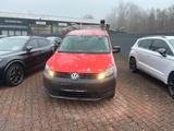Volkswagen Caddy Kasten/Kombi Maxi, Dachreling, Innenausbau - VW Caddy Gebrauchtwagen in Karlsruhe