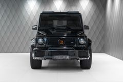 G 63 AMG BRABUS FULL BLACK/BLACK 5,5 V8