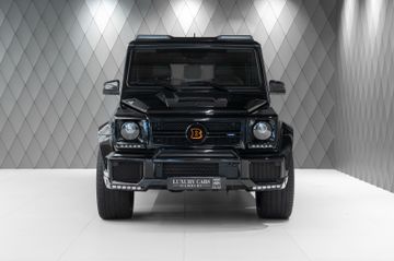 G 63 AMG BRABUS FULL BLACK/BLACK 5,5 V8