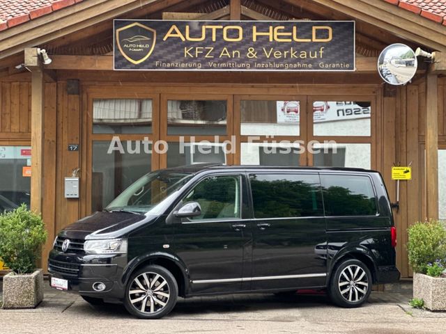 Volkswagen T5 Multivan Highline 4Motion DSG Nav Kam Schiebe
