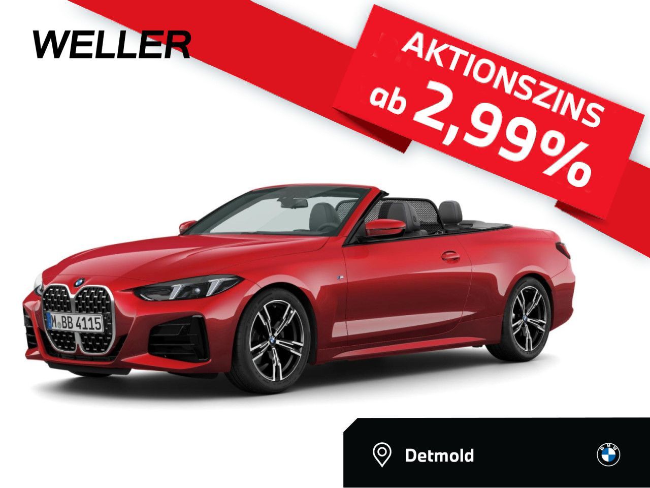 BMW 420 - Bild 1