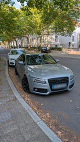 Audi A5 3.2 FSI - Audi A5 aus 2010: 3.2