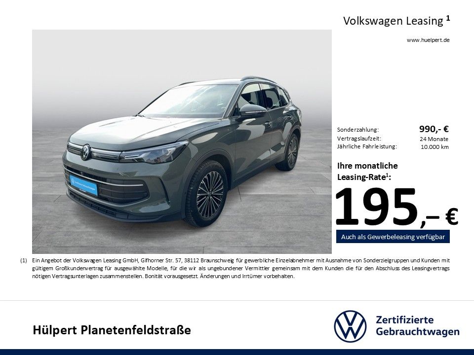 Volkswagen Tiguan 1.5 eTSI LIFE 360CAM ACC LM18 NAVI SITZHZ foto 3