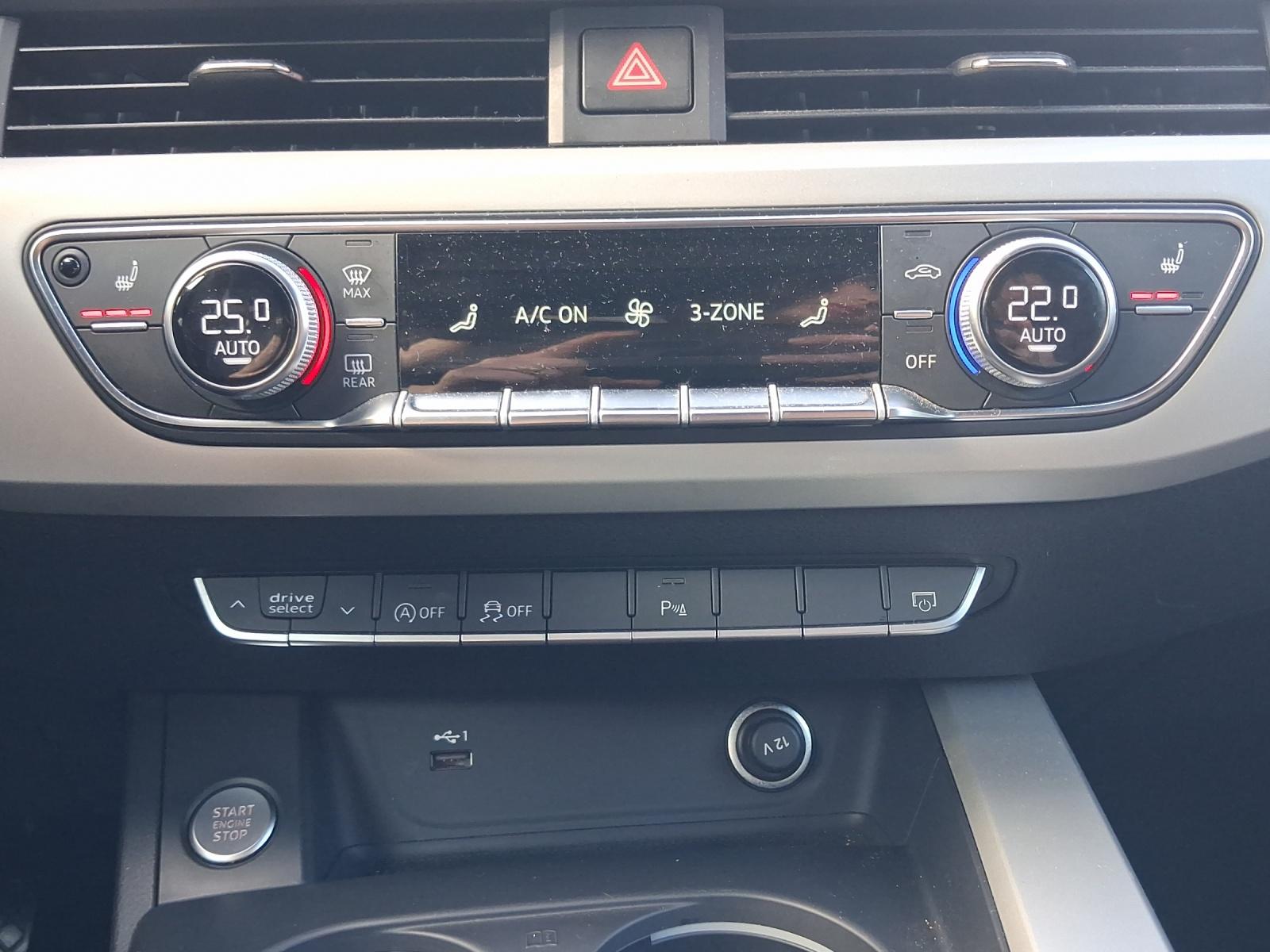 Audi A4 Limousine 40 TDI advanced LED Navigation SHZ, миниатюра 21