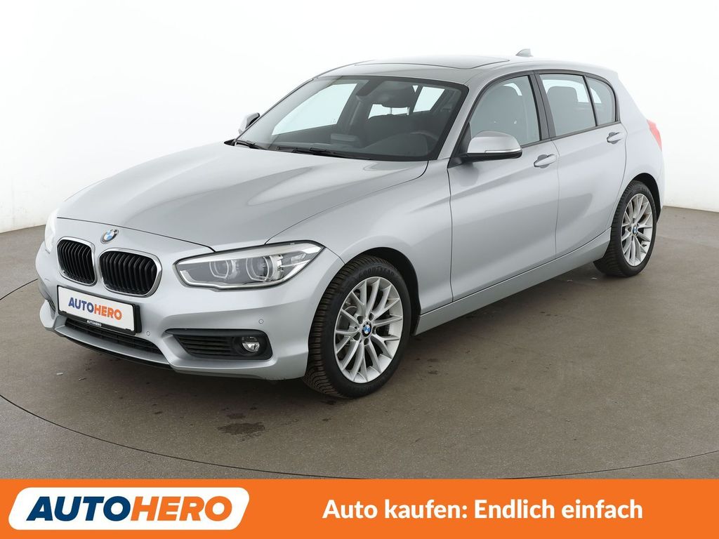 Image of BMW 120