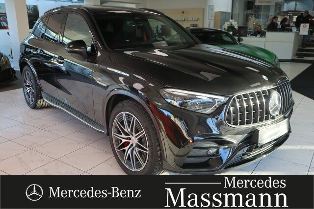 Mercedes-Benz AMG GLC 63 S E PERF Night AHK Top-Ausst. 8f.ber.