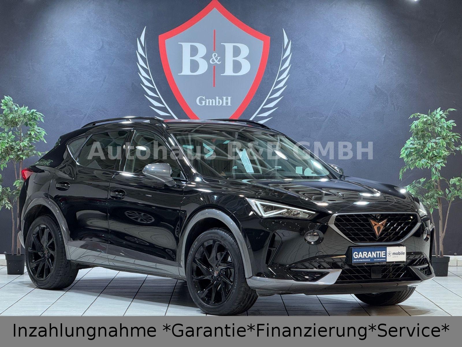 Cupra Formentor*4Drive*DSG*Matrix*360°*Kamera*AHK