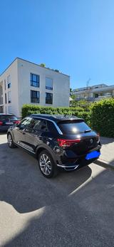 Volkswagen T-Roc 1.5 TSI ACT OPF DSG Sport Sport Navi SHZ - VW T-Roc von privat