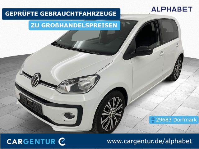 VW up! 1.0 Active Lane Facelift Klima SHZ