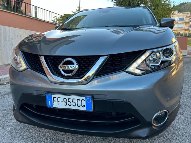 Nissan Qashqai 1.6 dCi 4WD N-Connecta unico prop