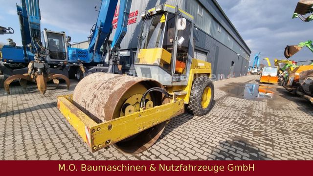 BOMAG BW 172 D-2  /  Walzenzug