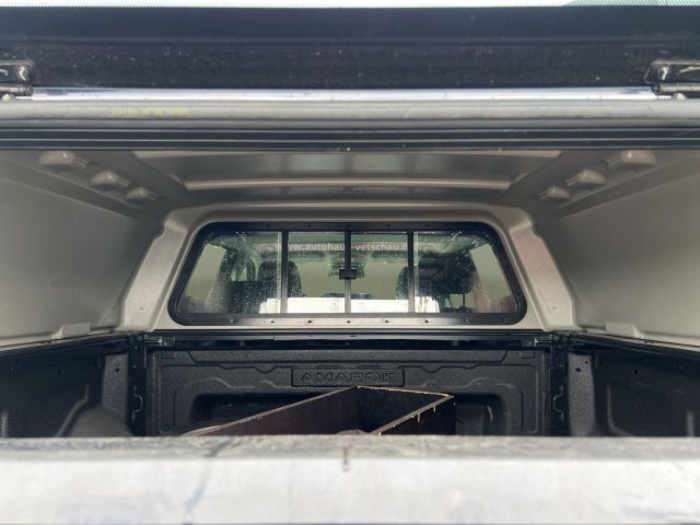 Amarok Life DK NM 2.0 TDI 151 kW Navi LED Klima