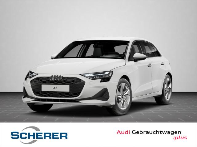 Audi A3 Sportback 35 TFSI S tronic NAVI RFK SHZ ACC P