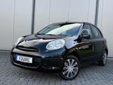Nissan Micra Visia*TOP-ZUSTAND*GARANTIE*NAVI*KLIMA - gebrauchte Nissan Micra aus dem Jahr 2011