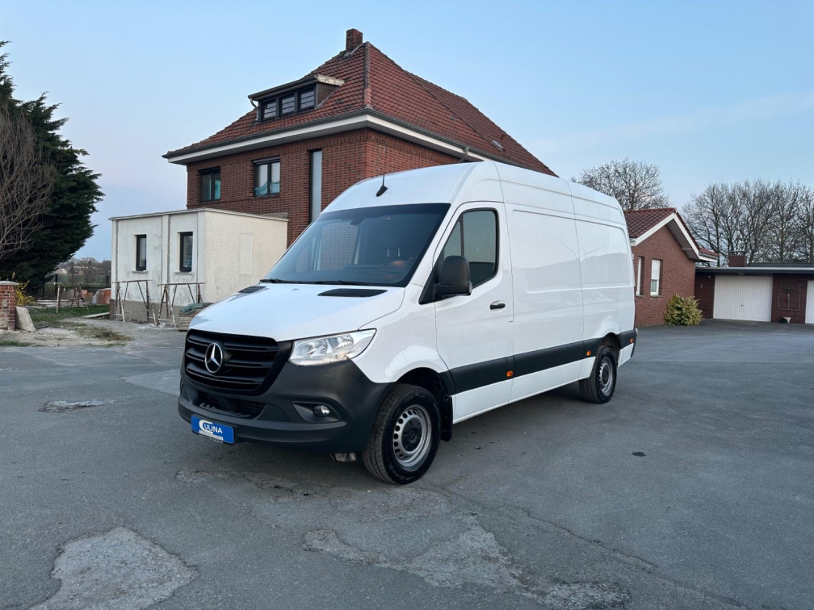 Mercedes-Benz Sprinter III Kasten 316 CDI Klima/ACC/AHK/Standh
