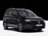 Mercedes-Benz EQT 200 Standard - schwarze Mercedes-Benz EQT