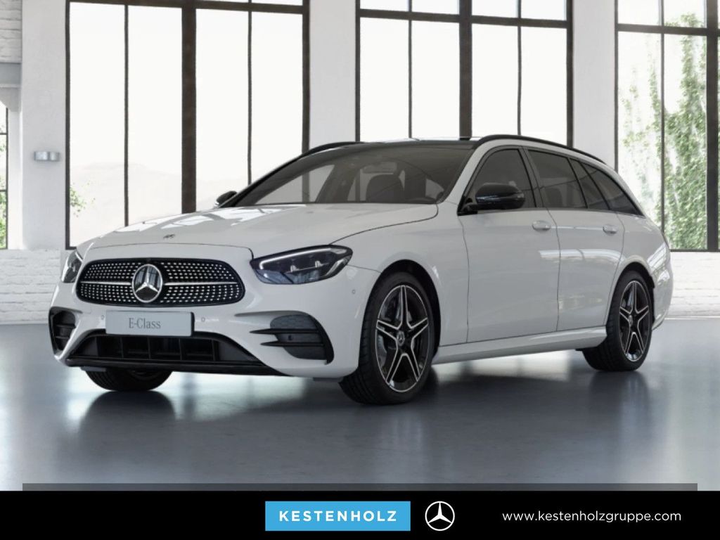Image of Mercedes-Benz E 300