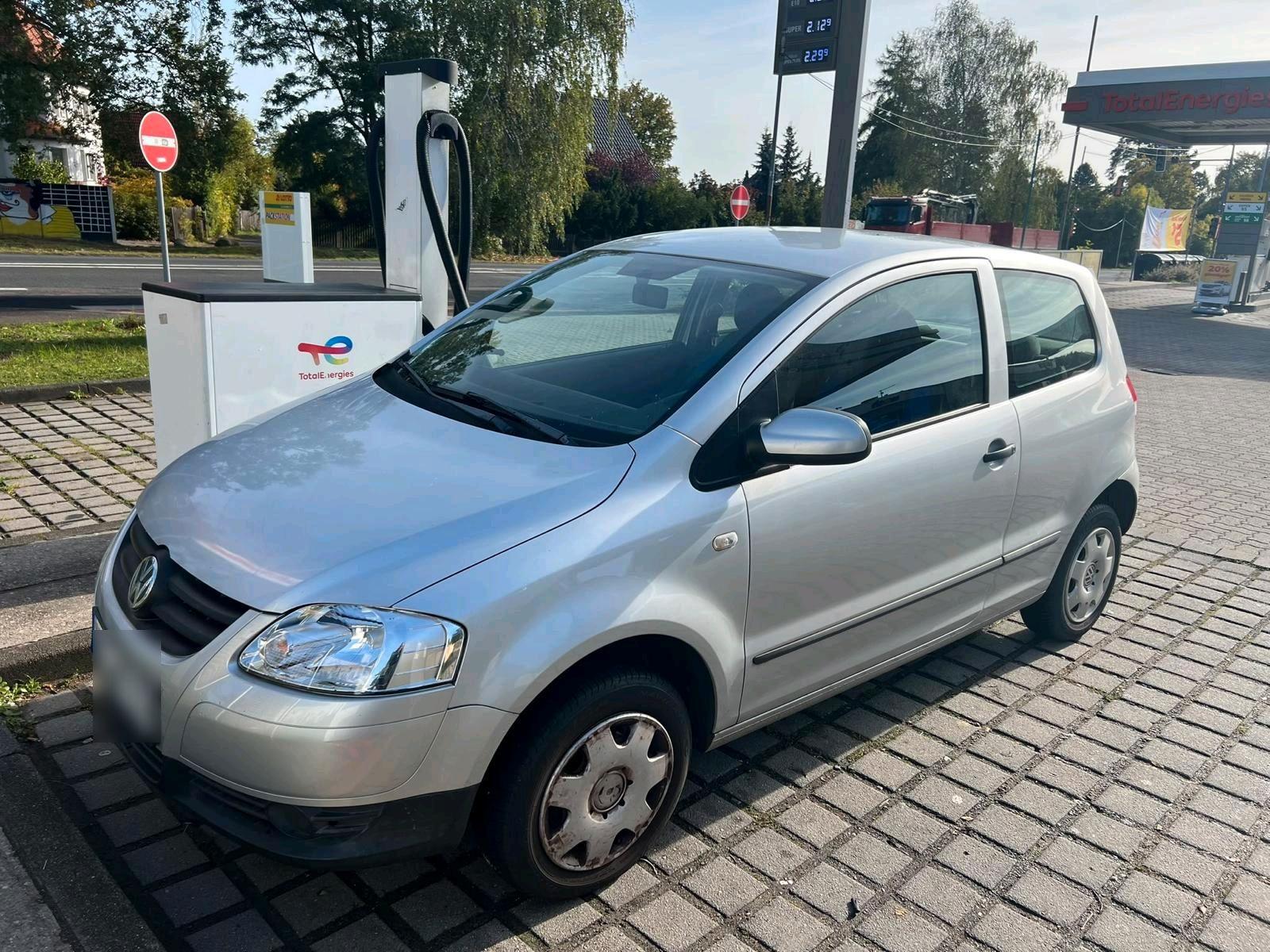 Volkswagen Fox
