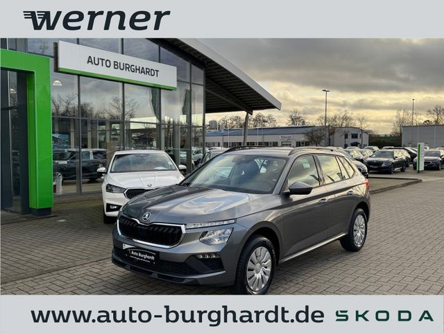 Skoda Kamiq 1.0 TSI Essence Automatik Bluetooth+Sitzhe